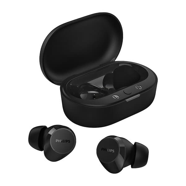 Philips TAT1209 True Wireless - Svart - Original Svart