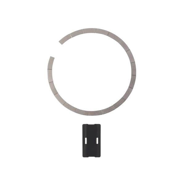 iPhone 16 Pro/16 Pro Max Magsafe Magneter för Trådlås Laddning