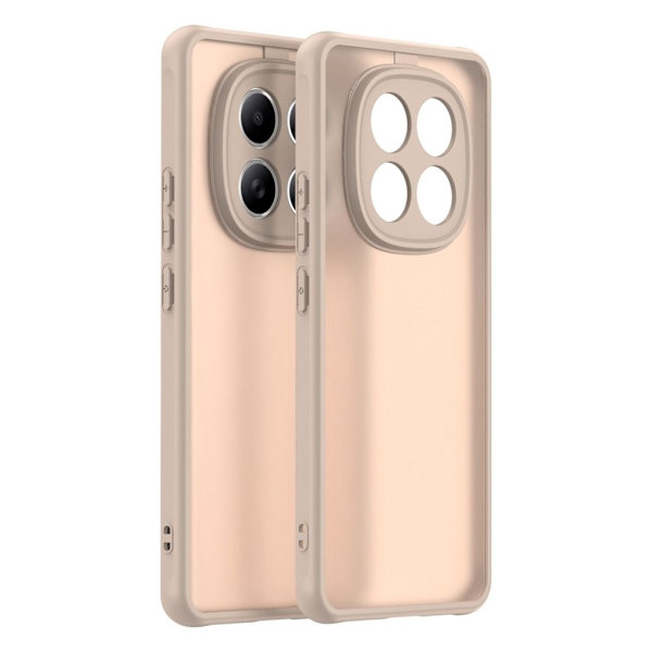 Xiaomi Redmi Note 15 Frosted Case - Beige