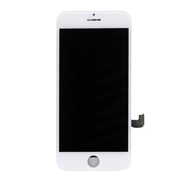 iPhone 7 LCD Screen - White taken from new iPhone