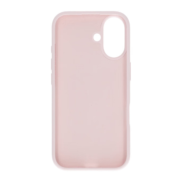 iPhone 16 Silicone Case Rvelon - Pink