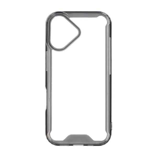 Mobile Case Shockproof for iPhone 17 - Black