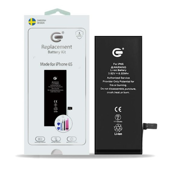 iPhone 6S Battery Kit
