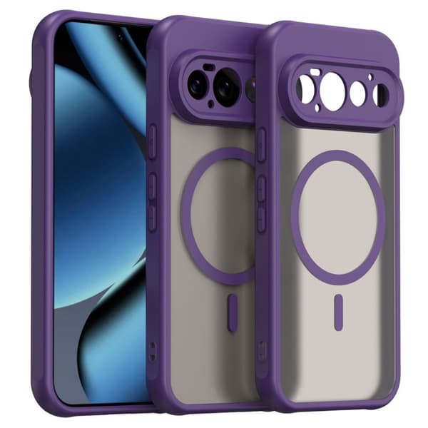 Google Pixel 11 Pro MagSafe Case - Purple