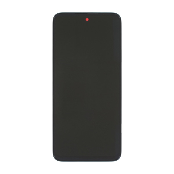 Xiaomi Redmi 10 (2022) Display med LCD Skärm - Svart