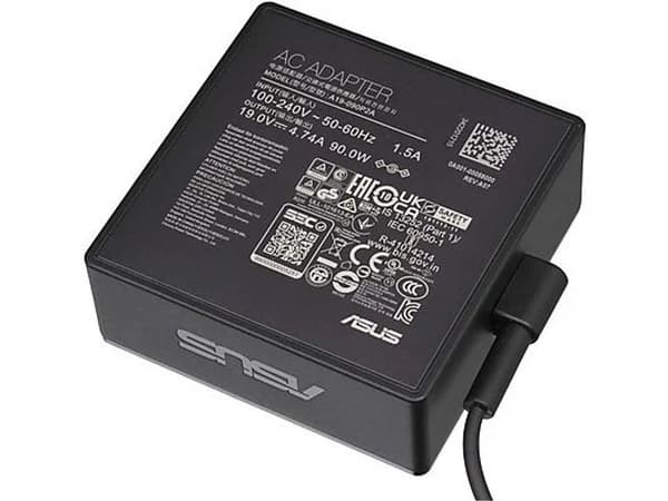 Asus AC Adapter 90W / 4.74 A / 19V / 4.5 x 2.9 x 10mm