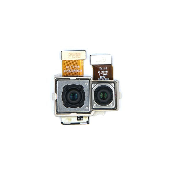 OnePlus 6 and 6T Rear Camera