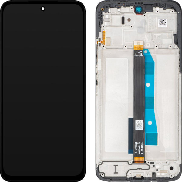 Xiaomi POCO M7 (4G) / Redmi 15 (4G) Display - Black