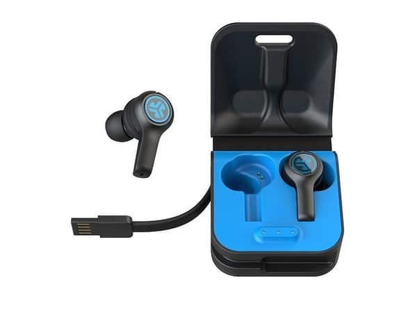 Original JLab Jbuds Air Executive True Earbuds Wireless - Svart Svart