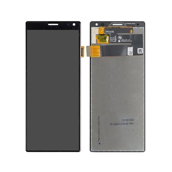 Xperia 10 Display Black