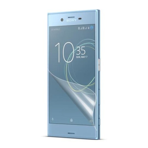 Clear LCD Skärmskydd för Sony Xperia XZ / XZs