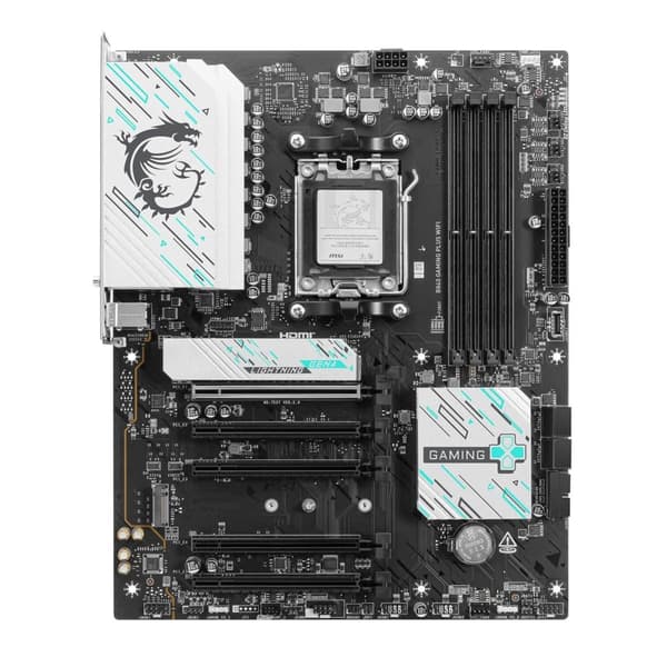 ASUS PRIME B550M-K ARGB Moderkort - Nyskick