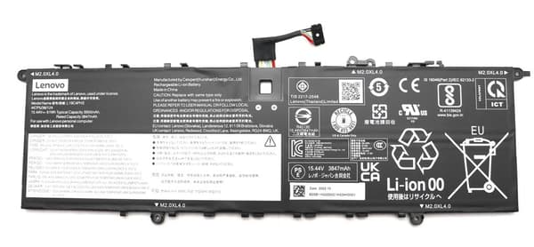 Lenovo Laptop Battery 4C 61Wh 15.44V L19C4PH3 CP/B