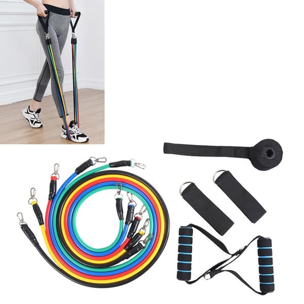 11-in-1 Training Set, Jump Rope etc.