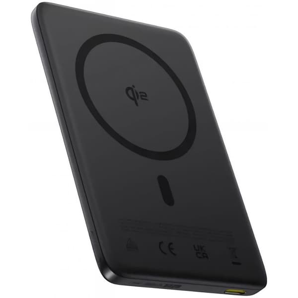 Baseus PicoGo AM41 Ultra Thin Powerbank 10000mAh - Black