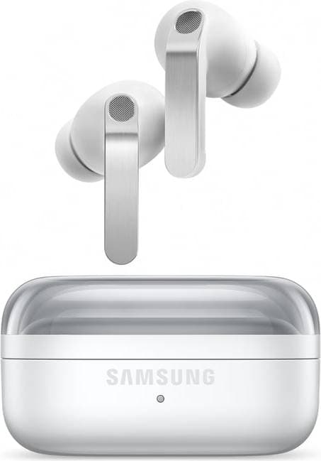 Original Samsung Galaxy Buds 4 Pro - Vit Svart