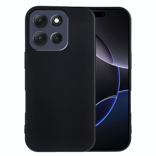 Motorola Moto G86 5G / G86 Power 5G TPU Case – Black