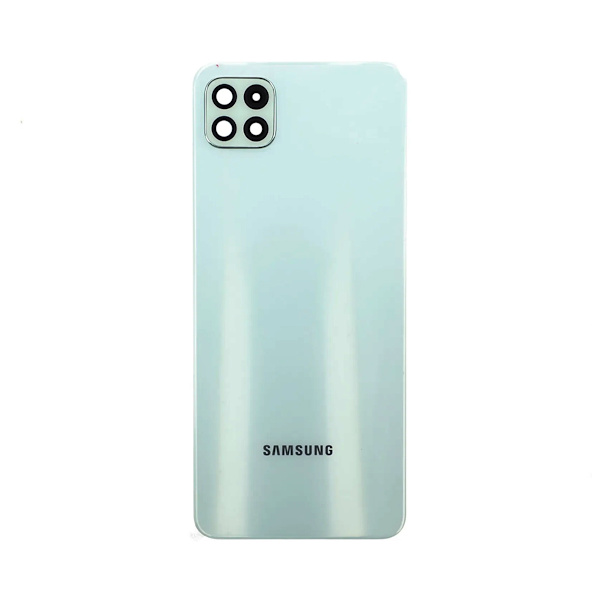 Samsung A22 5G Baksida - Grön