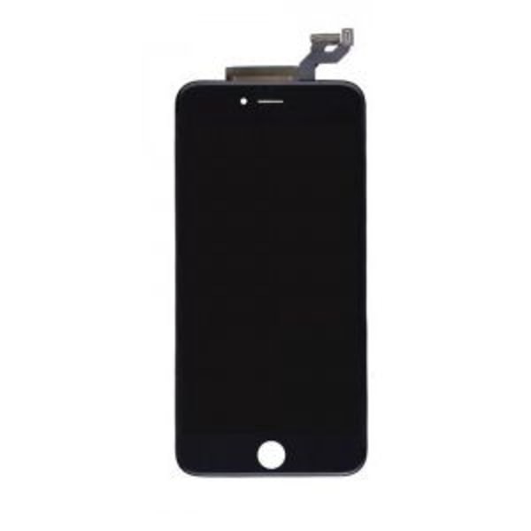 iPhone 6s Plus LCD Display & Touch Original - Svart