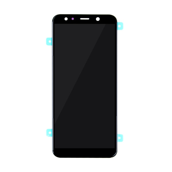 Samsung Galaxy A6 2018 Display - Svart