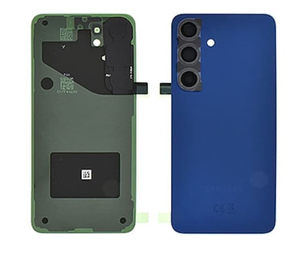 Samsung Galaxy S25 Back Cover Original - Navy