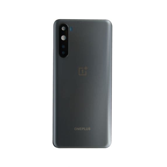 Oneplus Nord N100 Baksida/Batterilucka med tejp - Grå