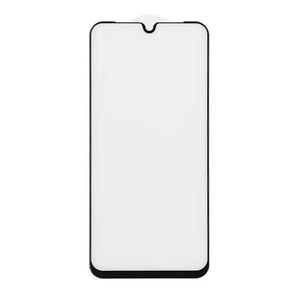 Screen protector Samsung Galaxy A26 and A17 with Aluminimum frame - bulk