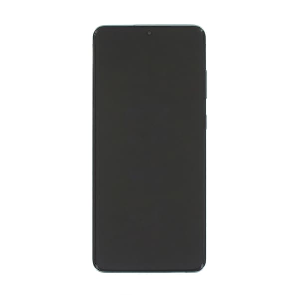 Samsung Galaxy S20 Plus 5G (SM-G985F) Skärm med LCD Display Original - Grå