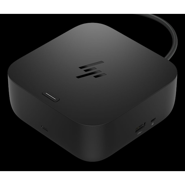 HP USB-C G6 120W Docking Station