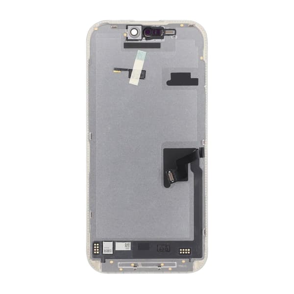 iPhone 16 Pro Soft OLED Display High Quality Black( (RJ brand)