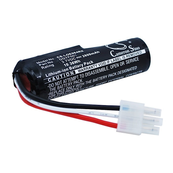 Battery for Logitech UE Boombox etc replacement battery