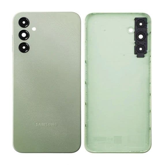 Samsung Galaxy A14 5G Baksida - Ljusgrön Svart