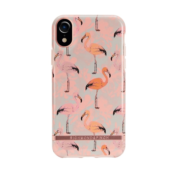 Richmond & Finch Skal Rosa Flamingo - iPhone XR