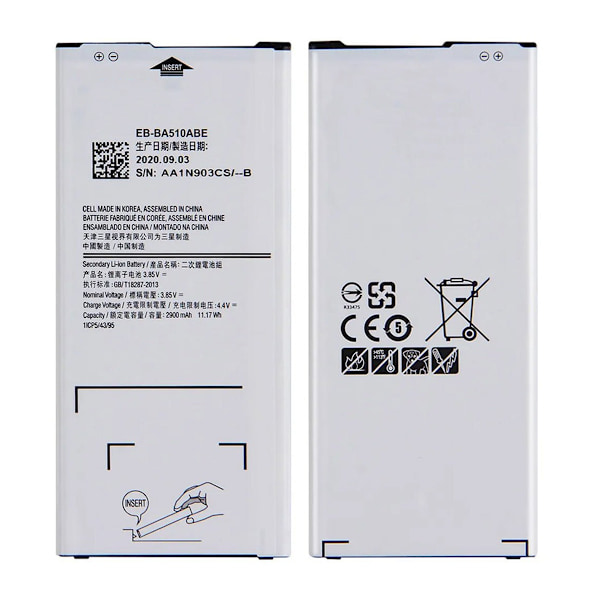 Samsung Galaxy A5 2016 Batteri OEM