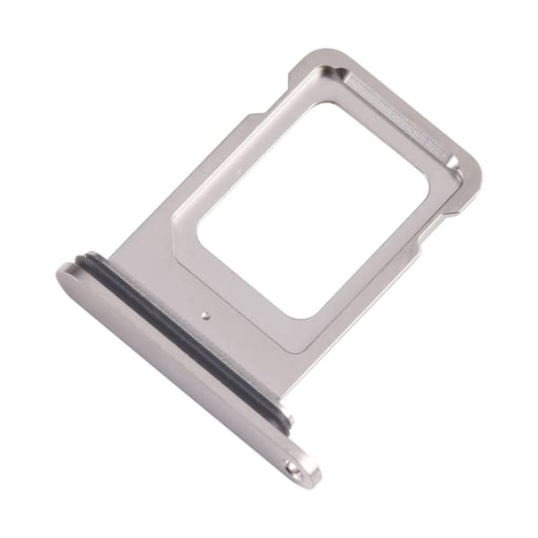 iPhone 15 Pro and 15 Pro Max SIM Card Holder - White