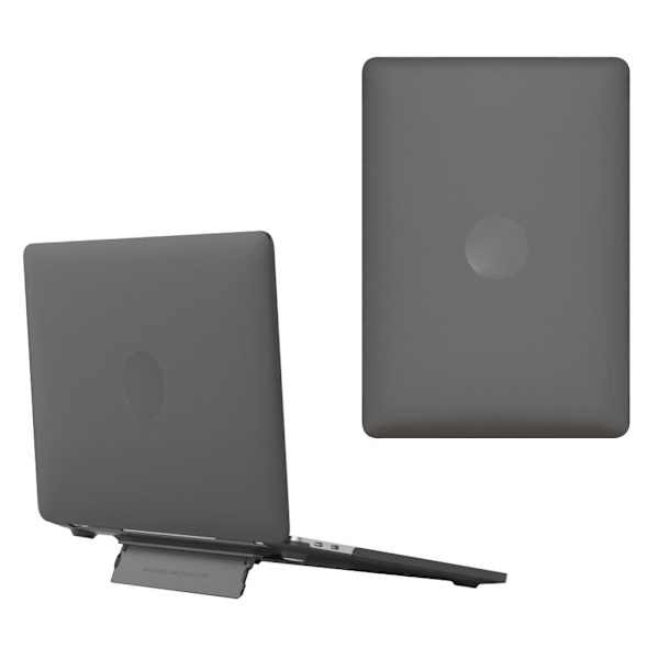 MacBook Pro 13" Cover with Stand - Black