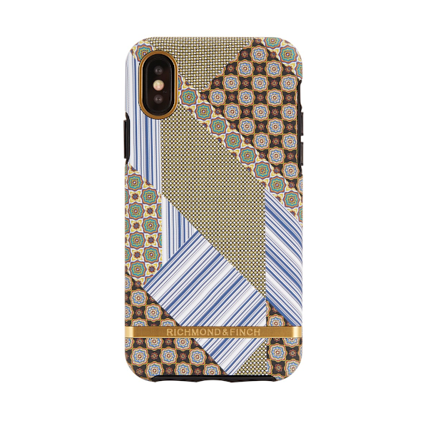 Richmond & Finch Skal Suit & Tie - iPhone X/XS