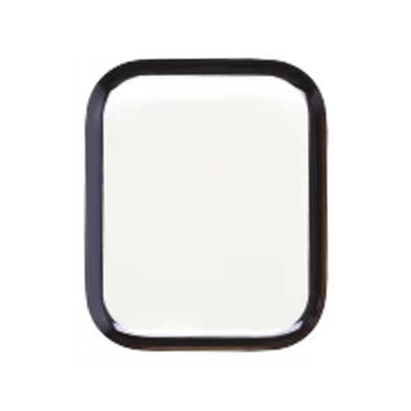 Screen Protector Apple Watch Series 9 41mm Full Coverage Tempered Glass - Black