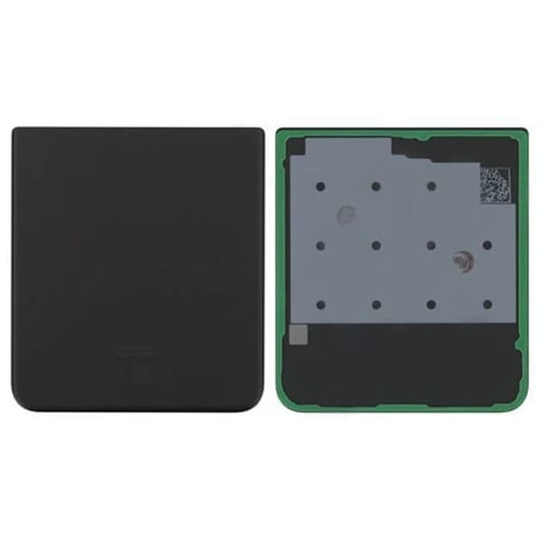 Samsung Galaxy Z Flip3 5G backside - Bespoke Black