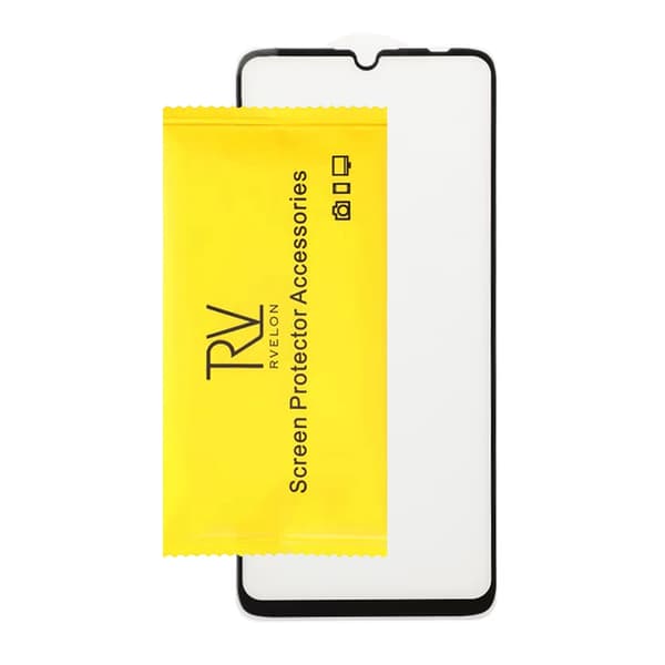 Skärmskydd Samsung Galaxy A05S med Aluminium ram