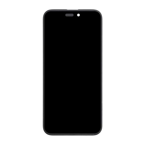 iPhone 14 Pro Max Soft OLED Display High Quality Black( (DD brand)