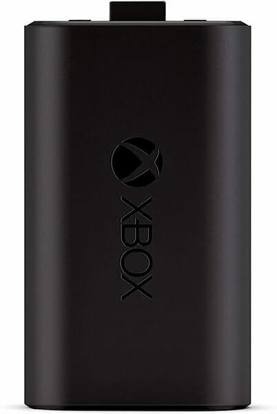 Microsoft Xbox Series X Play & Charge Kit - Original - Svart Svart