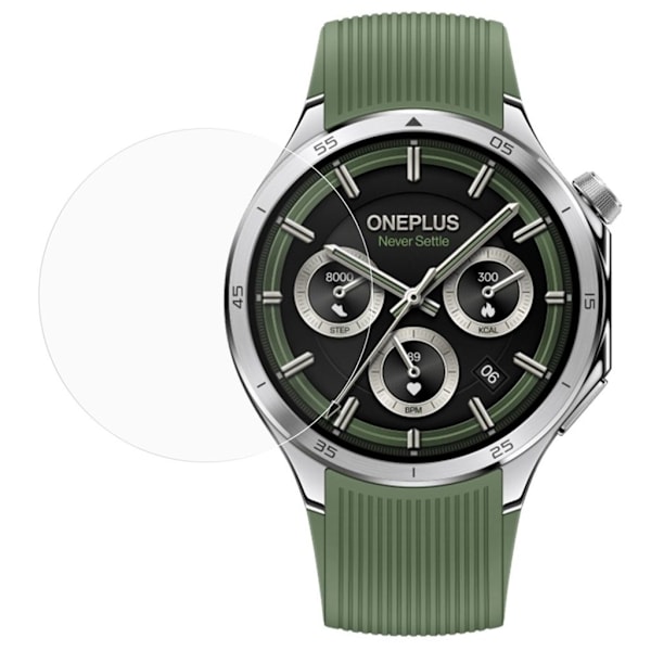 OnePlus Watch 3 46mm Screen Protector, 0.3mm