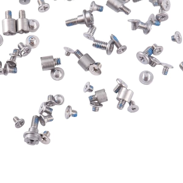 Complete screw set for iPhone 15 Pro Max