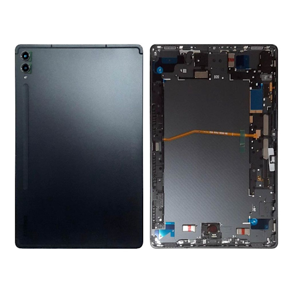 Samsung Galaxy Tab S9 Plus Back Cover - Gray