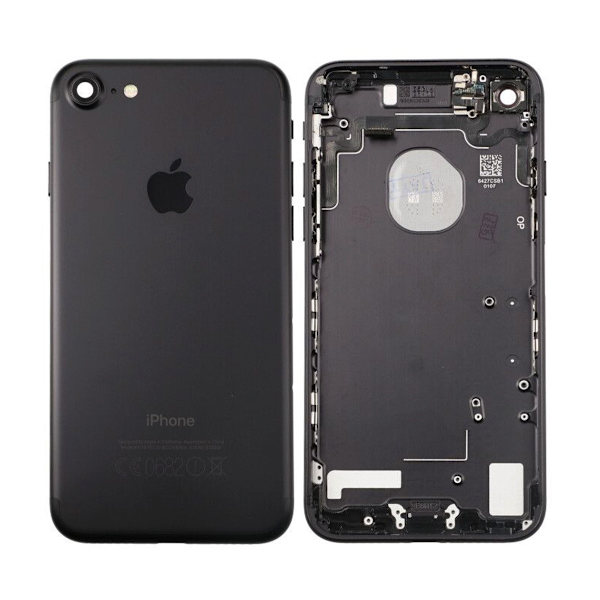 iPhone 7 Back Cover OEM Black