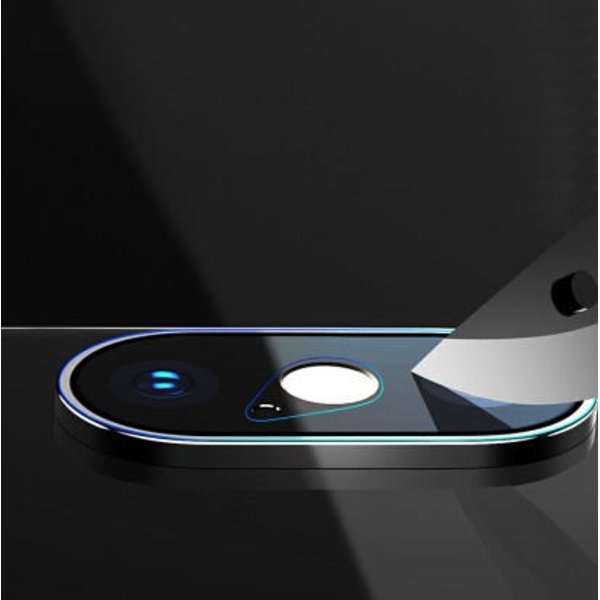Baseus Skydd för Kameralins till iPhone XS Max
