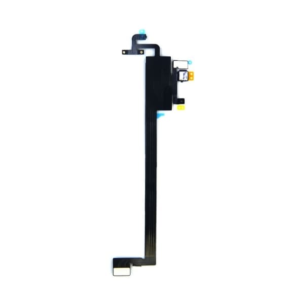 iPhone Xs Max Sensor Flex Med Mikrofon - Original Svart