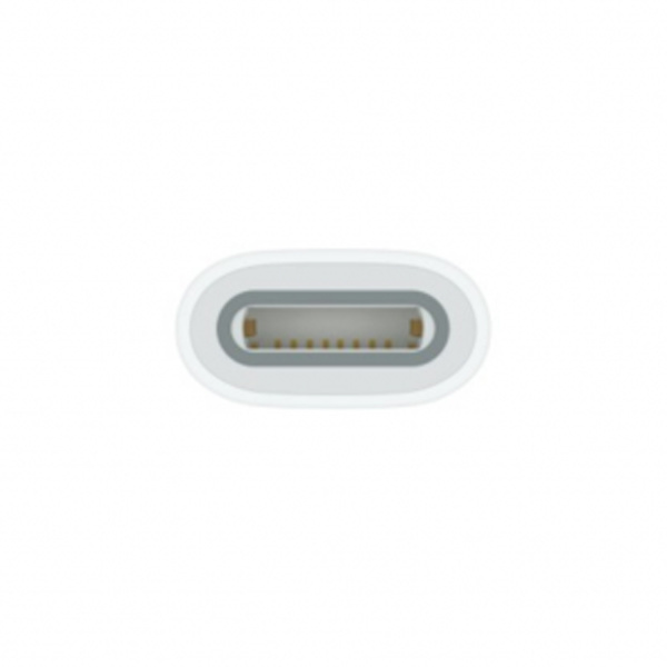 Apple USB-C to Apple Pencil Adapter, White