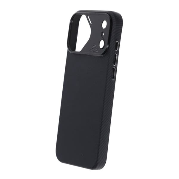 Amru Water Print Phone Case - iPhone 17 Pro Max Black